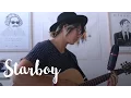 Lagu STARBOY / ONE DANCE [MASHUP] - The Weeknd / Drake Acoustic cover