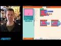 MakeCode Minute Sprite Flipping adafruit johnedgarpark MSMakeCode