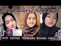 Download Lagu DJ INI PARAH X SOUND MUSRY TERBARU VIRALL TIKTOK 2022