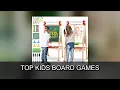 Top 5 Kids Board Games and Easels in 2026