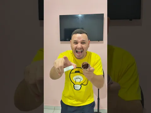 ESSA NUTELLA 🤣🤣 #shorts