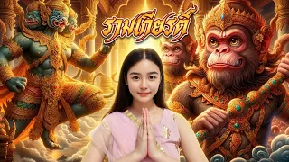 🏹 สรุปเรื่อง "รามเกียรติ์" คลิปเดียวจบ | BOOK & BED นิทาน เรื่องเล่าก่อนเข้านอน ⭐💤🌙