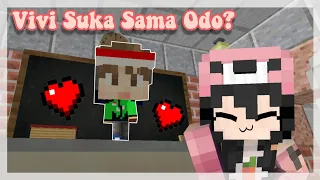 Download 💖VIVI KE SEKOLAH, ODO KENTANG JADI GURU | UNYU SERIES | MINECRAFT MOD MP3