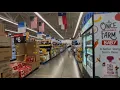 Walmart Groceries Market in San Antonio Texas super store United States America all you need