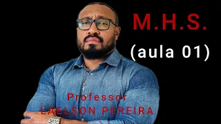 M. H. S. (INTRODUÇÃO) aula 01