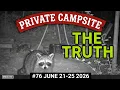 JUNE 21-25 2026 TRAILERHOOD GAME CAMERA CRITTERS GONE WILD