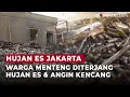 Download Lagu Heboh Fenomena Hujan Es Mengguyur Menteng, Bikin Pengendara Melintas Luka Ringan | OneNews Update