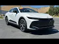 2026 Toyota Crown XLE Carson City Reno Northern Nevada Dayton Lake Tahoe NV