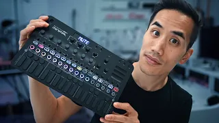 The most instant fun groovebox! (deconstruct MINIMAL)