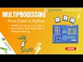 Pool Class Multiprocessing in Python multi-core types AMP and SMP ARM Cortext-A and Cortex-M