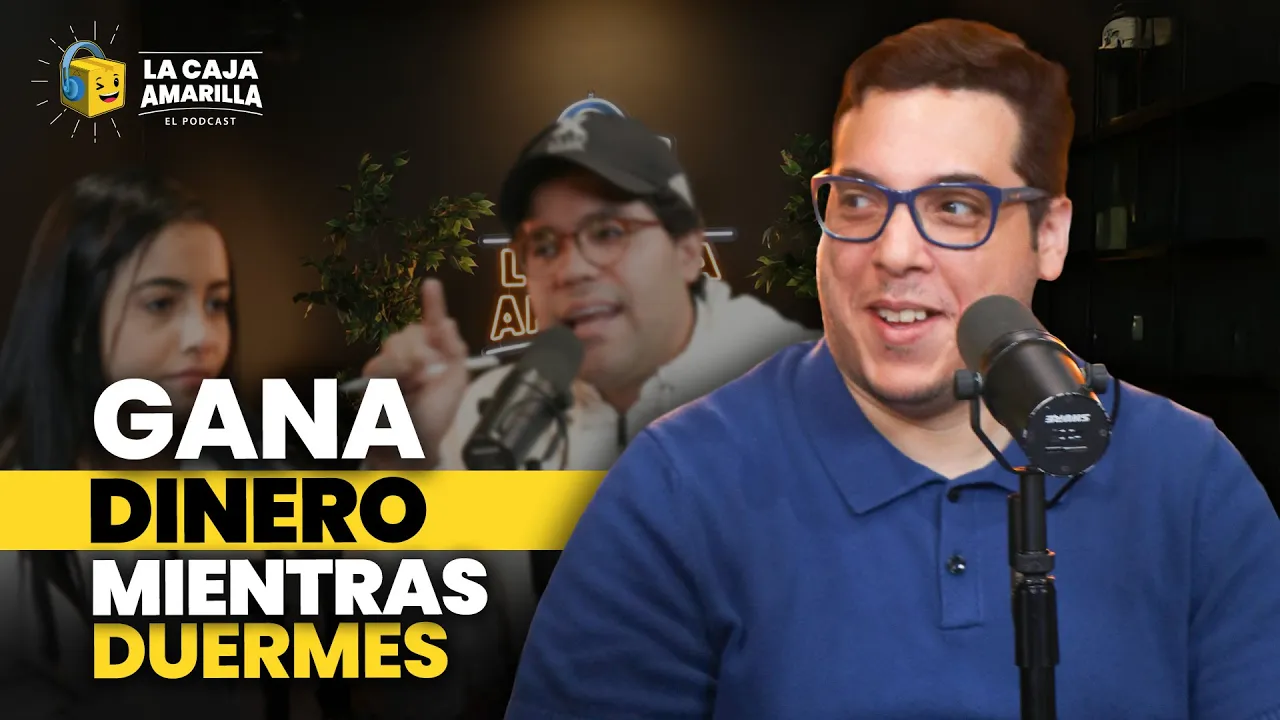 EP. 104 - Optimizate, El Secreto para Hacer que tu Empresa Trabaje por Ti