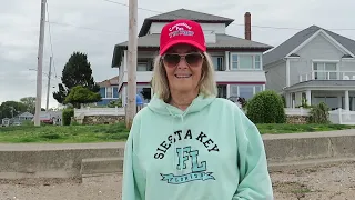 Ebb Tide for Chris Murphy in Connecticut Milford CT May 20 2025