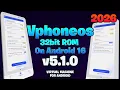 How to Run Old Android Games on Any Phone VPHONEOS v5 1 0