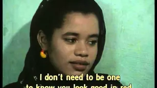 فيلم موريتاني قديم من تسعينيات القرن الماضي 