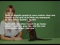 Angèle - Bruxelles Je T'aime - English Lyrics French Paroles ("Brussels, I Love You")