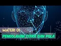 Computer Lecture 1 - Image Processing and Patterns Recognition