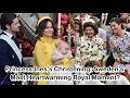 Download Lagu Princess Ines’s Christening: Sweden’s Most Heartwarming Royal Moment?