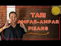Download Lagu Tari Ampar-Ampar Pisang - Tari Anak TK PAUD - Tari Kreasi Daerah Anak Mudah