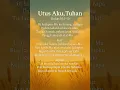 Download Lagu Utus aku, TUHAN (@rajapemuji )