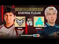 Lagu HEROTIC VS AURORA GAMING | ¡AL TODO O NADA! | DREAMLEAGUE27 | DOTA 2