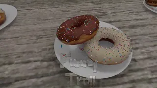 Granny's Cooking Challengeс - Full Gameplay