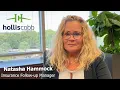 Q A with Hollis Cobb - Natasha Hammock