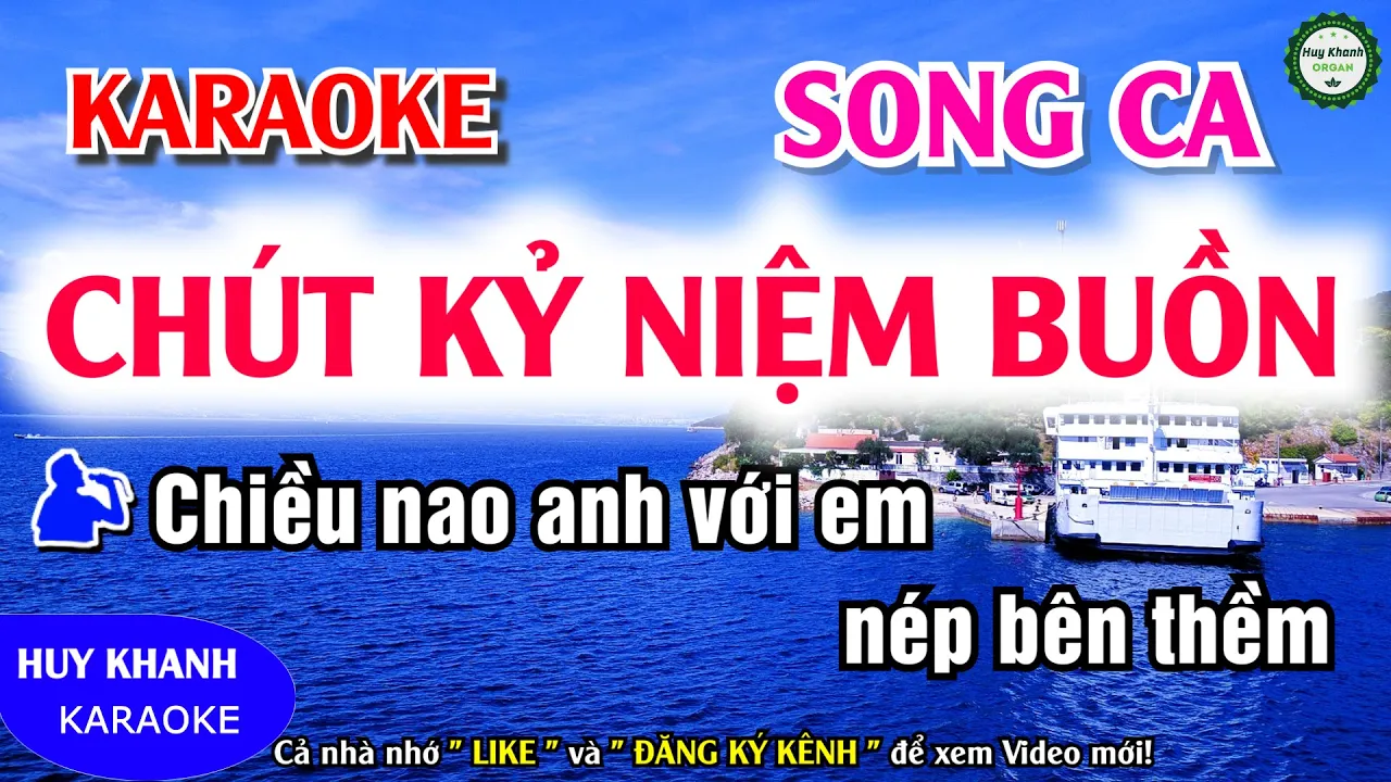 Chút Kỷ Niệm Buồn -♻️SC Cùng CANDY ♻️❤️❤️