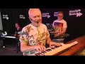 Howard Jones performs 'New Song' for Absolute Radio