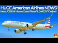 Download Lagu 🔥 Leaked Memo! American Airlines’ Bold JFK A321XLR Strategy Revealed!