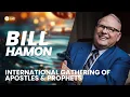 Bishop Bill Hamon 2023 International Gathering of Apostles Prophets