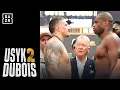 Download Lagu USYK VS DUBOIS 2 ⚖️ | FULL WEIGH-IN