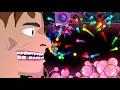 Download Lagu Trapped Inside! Marble Survival Race Through the Body