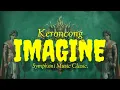 Download Lagu IMAGINE versi keroncong KARAOKE.