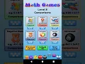 Math Games - Learn Cool Brain Boosting Mathematics