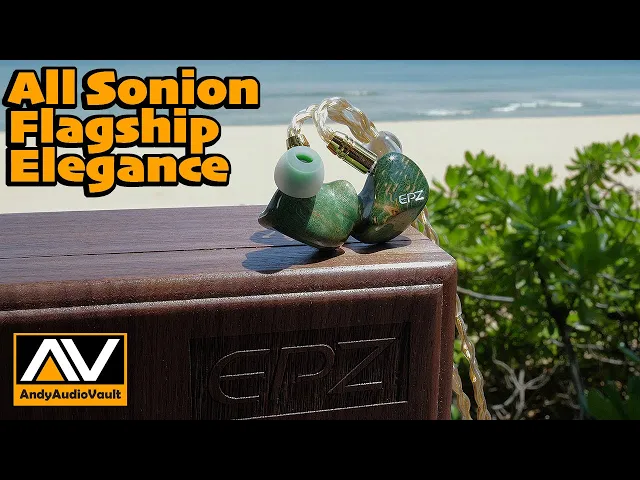 EPZ 530. All Sonion, All BA, Flagship Stuffs