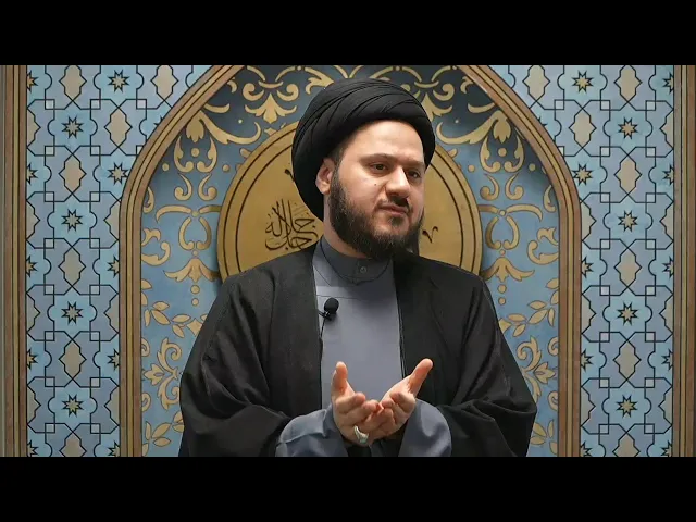 ⁣The Rest Assured Souls of Karbala- Sayed Saleh Qazwini