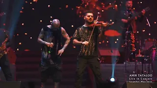 Amir Tataloo Live In Concert Istanbul 2022 امیر تتلو پرواز 