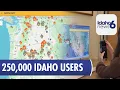 Inside Watch Duty The App Keeping Thousands of Idahoans Informed on Wildfires
