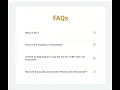 CODING PRACTICE 21 FAQS APP REACT JS CCBP 4 O CCBP