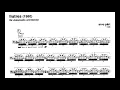 Arvo Pärt - Fratres ( cello and piano ) sheet music
