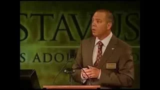 Curtis Marean At Nobel Conference 44 