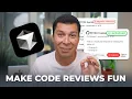 Code Reviews Sucked Then I Made Them Swipeable