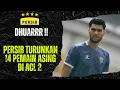 Download Lagu PERSIB AKAN TURUNKAN 14 PEMAIN ASING DI ACL 2 MENURUT PELATIH LION CITY SAILORS
