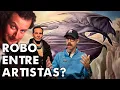 Download Lagu Robo entre artistas? Ciruelo vs. MALBA