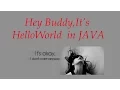 HelloWorld in Java Explained
