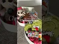 Lagu creating Christmas magic for my littles🥹❤️🎄 #christmas #xmas #christmasbasket #giftbox