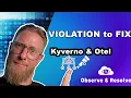 Close the Kubernetes Policy Loop Detect to Auto-Remediate