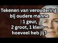 Download Lagu 4 Subtiele Verouderingstekenen bij Mannen die Je Echte Leeftijd Verraden!