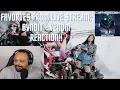 Download Lagu First Time BVNDIT - Venom Reaction From Live Stream