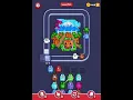 Pixel Flow Level 725 Solution Walkthrough